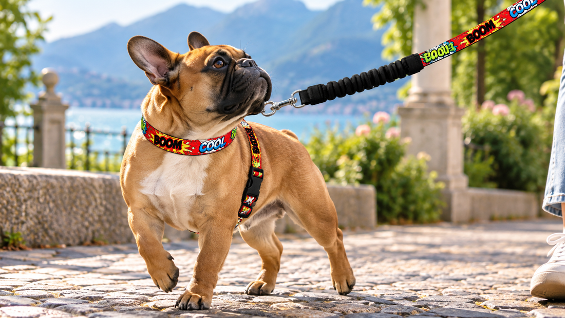 Collare o pettorina: cosa scegliere per il proprio cane?