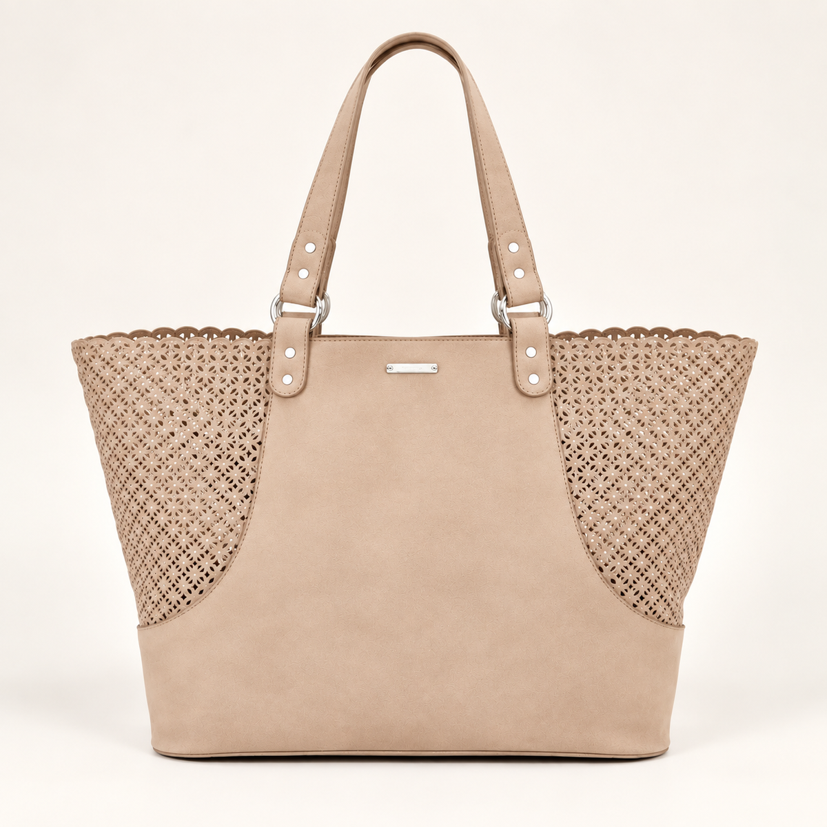 ELVA Nude — Borsa Trasportino 2 in 1